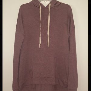 Purple Hoodie